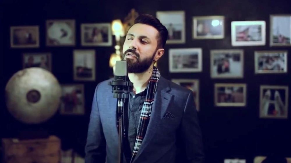 ঢাকায় আসছেন পাকিস্তানি গায়ক মুস্তফা জাহিদ